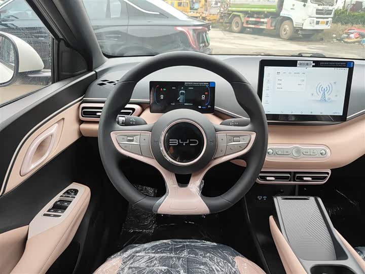 Фото 3 - BYD Seagull