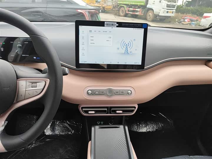 Фото 5 - BYD Seagull