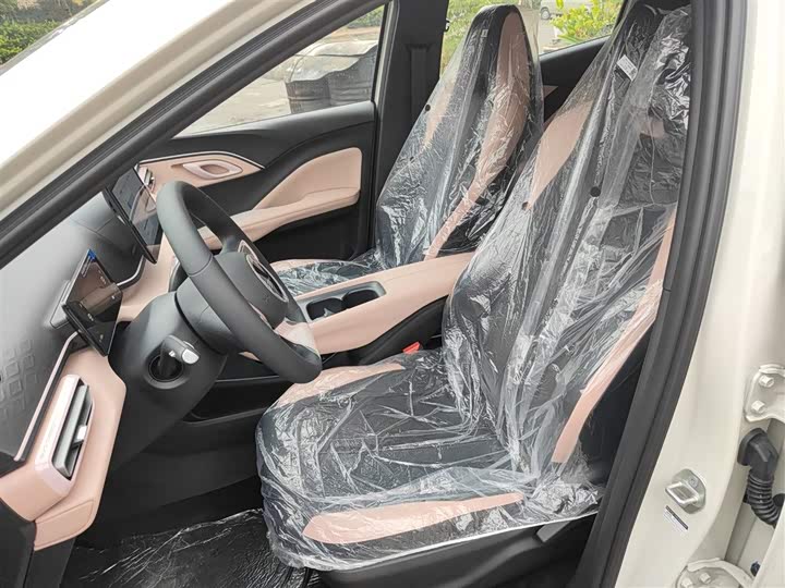 Фото 7 - BYD Seagull