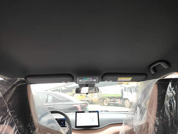 Фото 8 - BYD Seagull