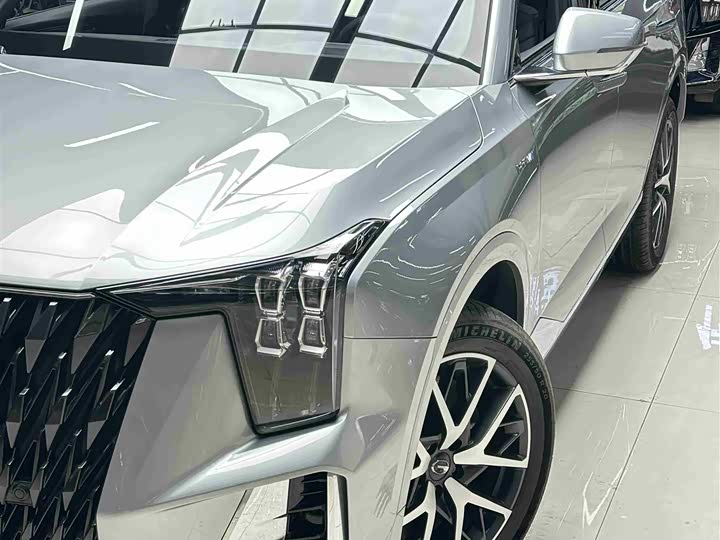 Фото 2 - GAC Trumpchi ES9