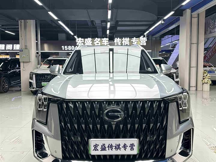 Фото 3 - GAC Trumpchi ES9