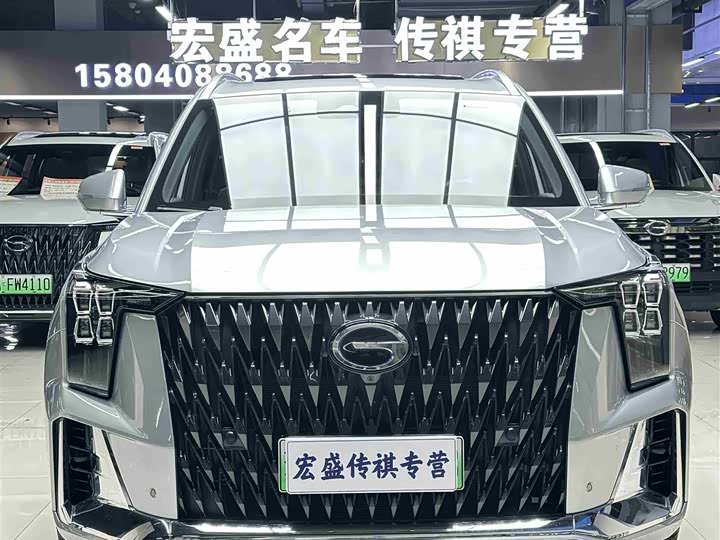 Фото 4 - GAC Trumpchi ES9