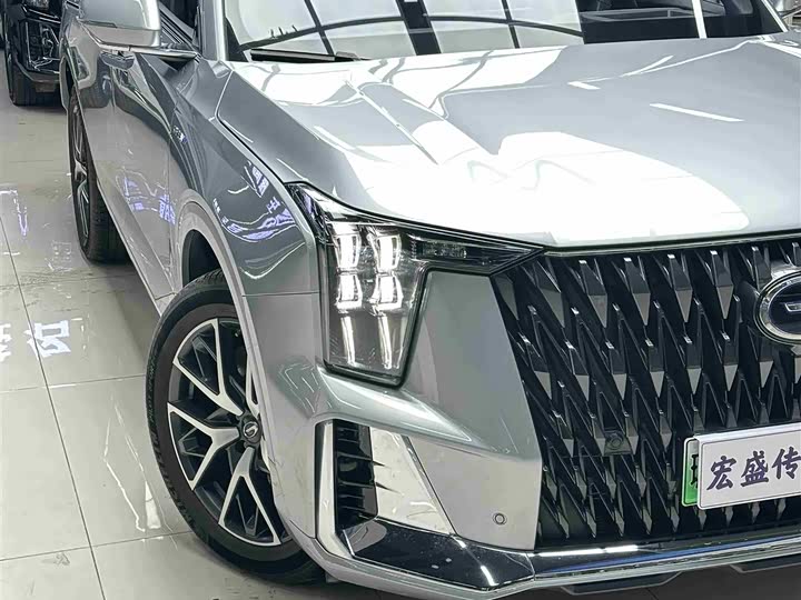 Фото 6 - GAC Trumpchi ES9