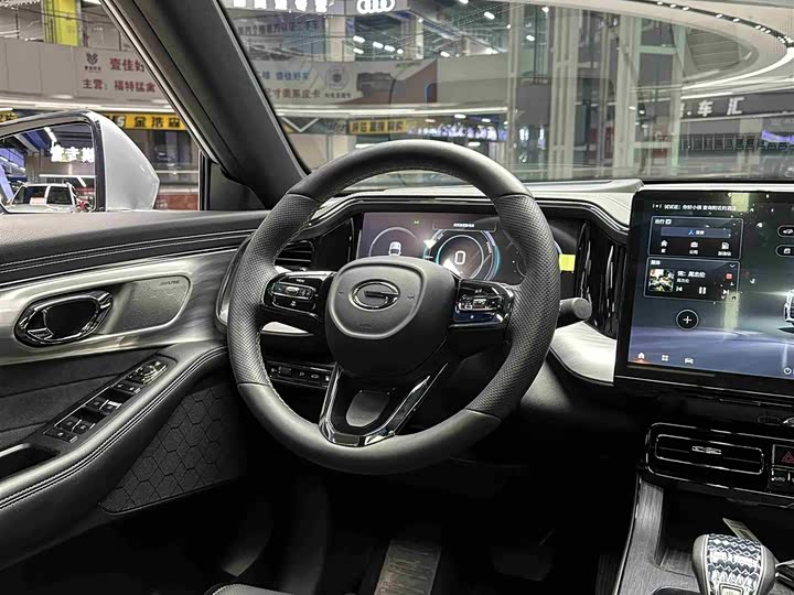 Фото 7 - GAC Trumpchi ES9