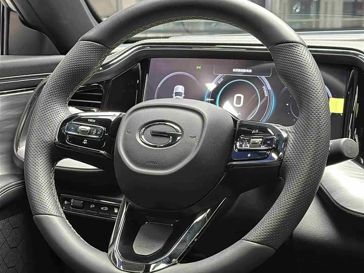 Фото 8 - GAC Trumpchi ES9