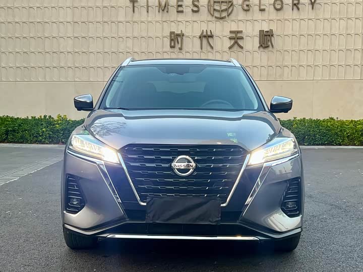 Фото 2 - Nissan Kicks