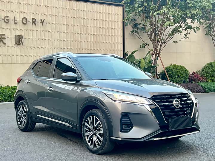 Фото 3 - Nissan Kicks