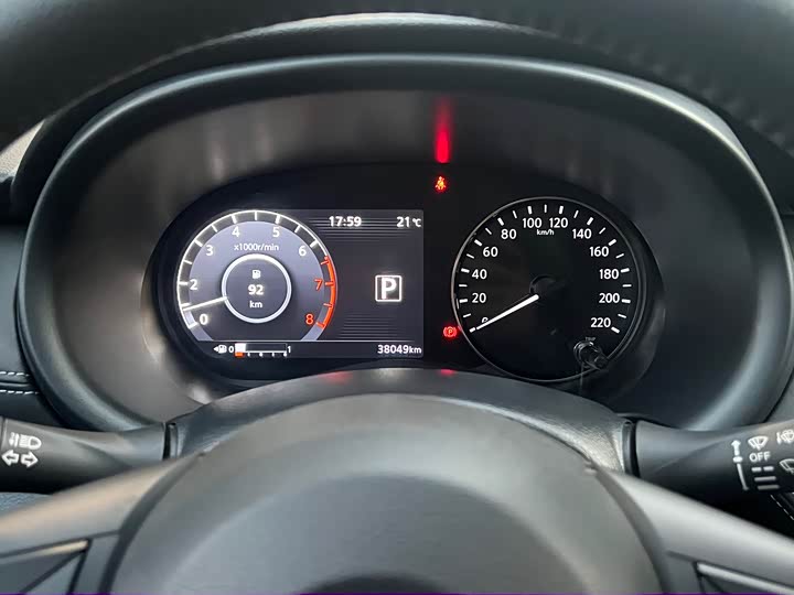 Фото 9 - Nissan Kicks