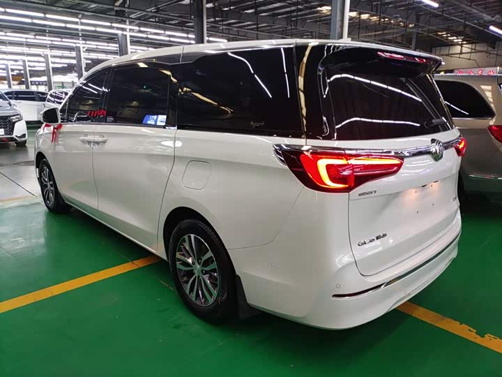 Фото 5 - Buick GL8 ES