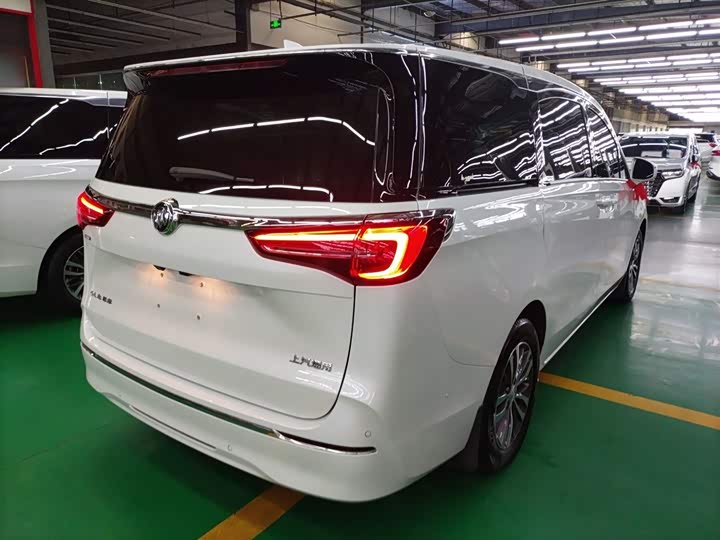 Фото 7 - Buick GL8 ES