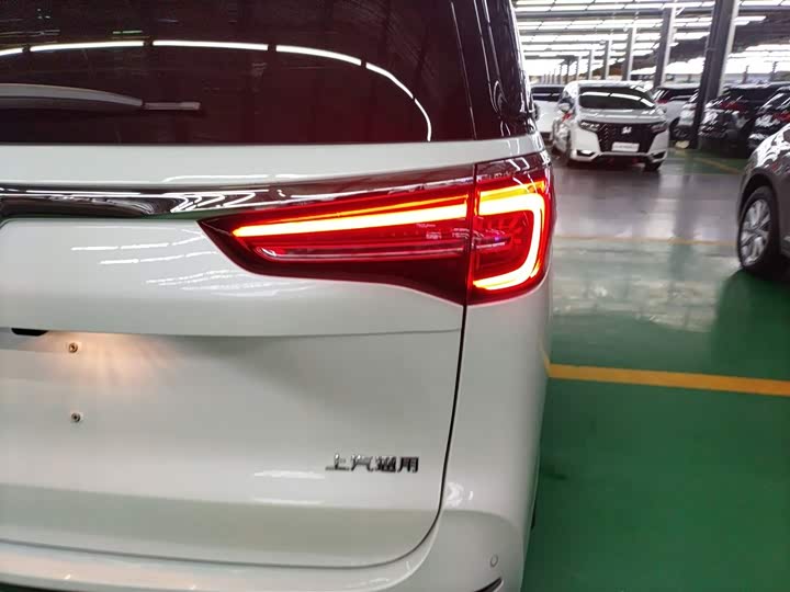 Фото 8 - Buick GL8 ES