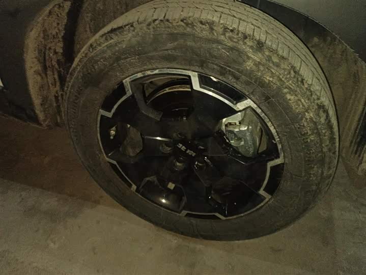 Фото 6 - BAIC Beijing BJ30