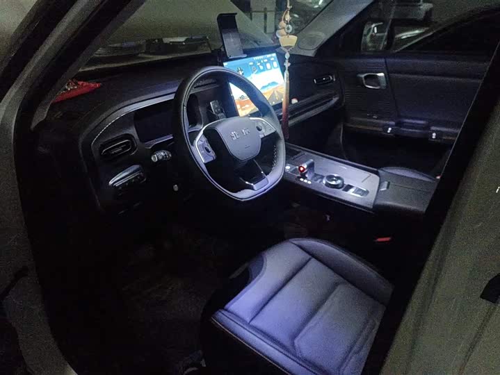 Фото 9 - BAIC Beijing BJ30