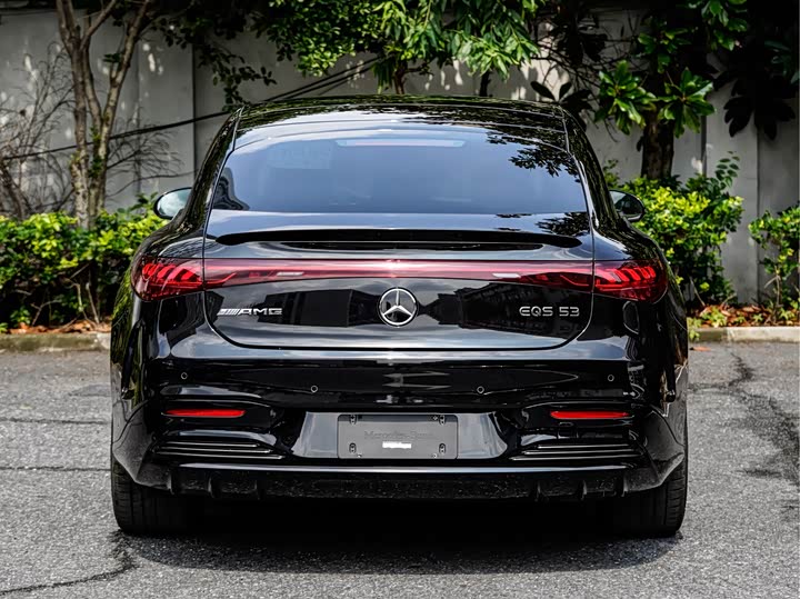 Фото 5 - Mercedes-Benz EQS AMG