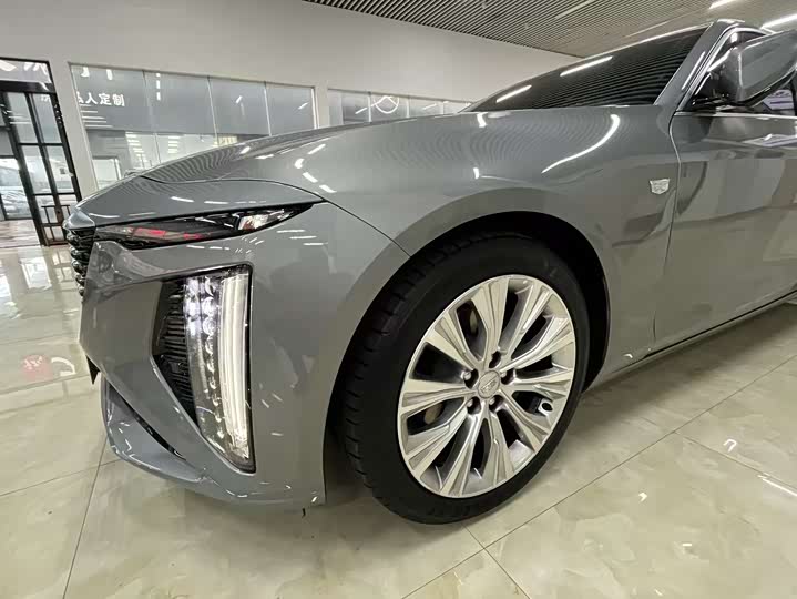 Фото 2 - Cadillac CT6