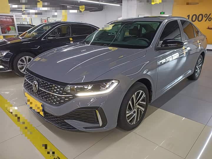 Фото 2 - Volkswagen Lavida