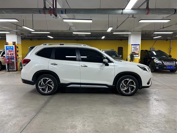 Фото 5 - Subaru Forester