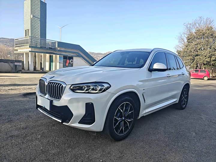 Фото 1 - BMW X3