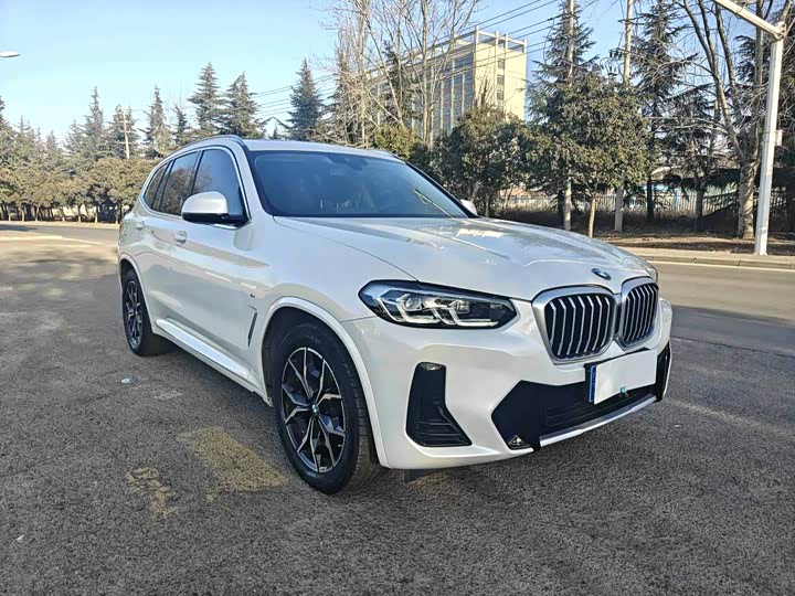 Фото 3 - BMW X3