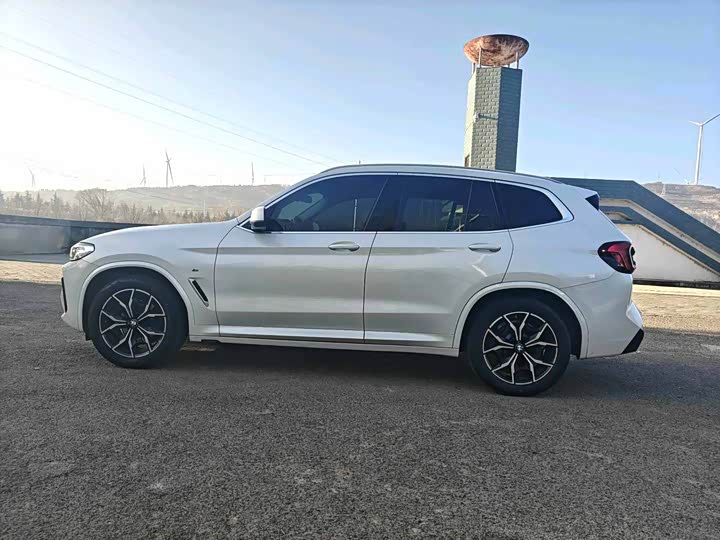 Фото 7 - BMW X3