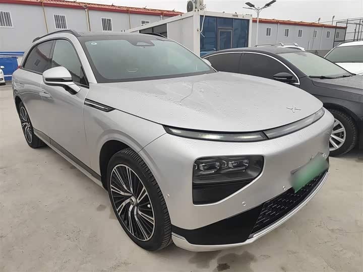 Фото 4 - XPeng G9