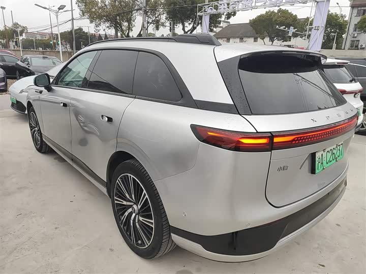 Фото 5 - XPeng G9