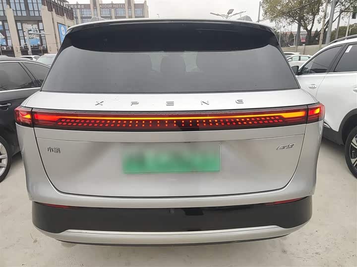 Фото 6 - XPeng G9