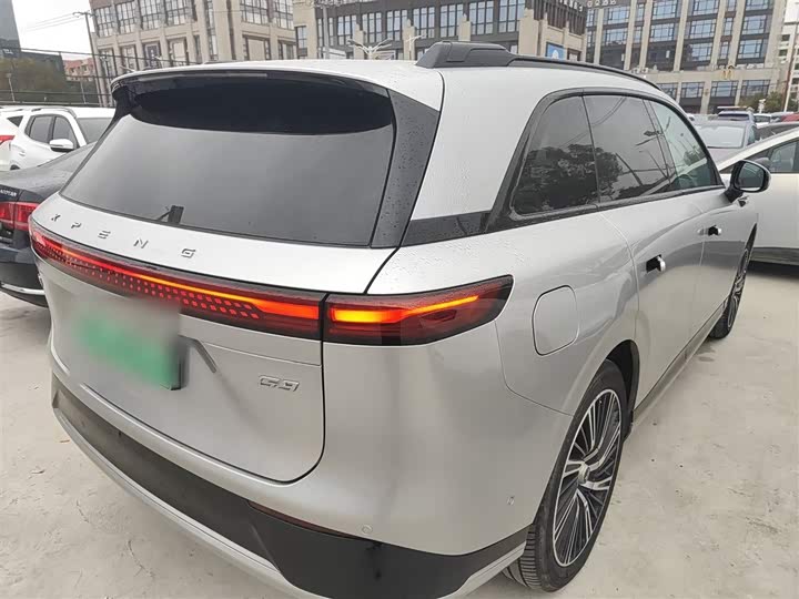 Фото 7 - XPeng G9