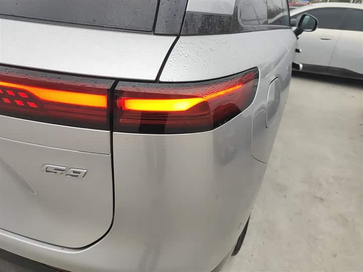 Фото 8 - XPeng G9