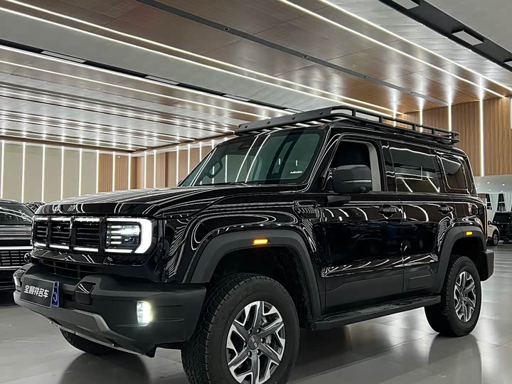 Фото 1 - BAIC Beijing BJ40