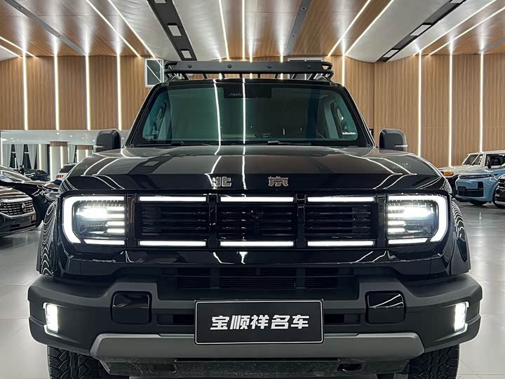 Фото 3 - BAIC Beijing BJ40