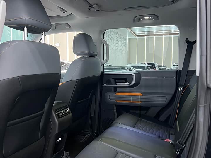 Фото 4 - BAIC Beijing BJ40