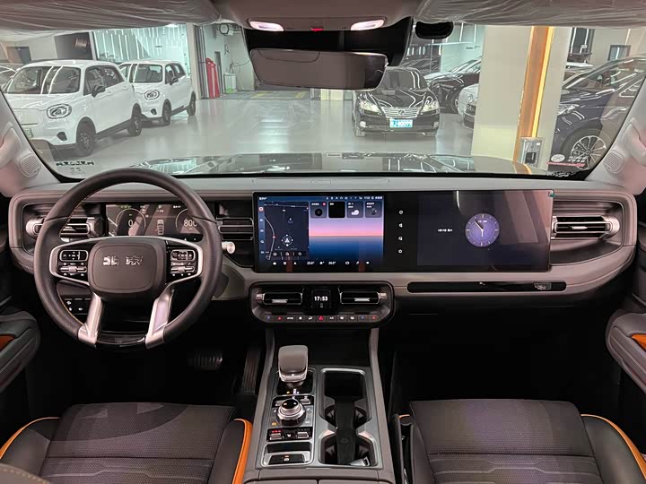 Фото 5 - BAIC Beijing BJ40