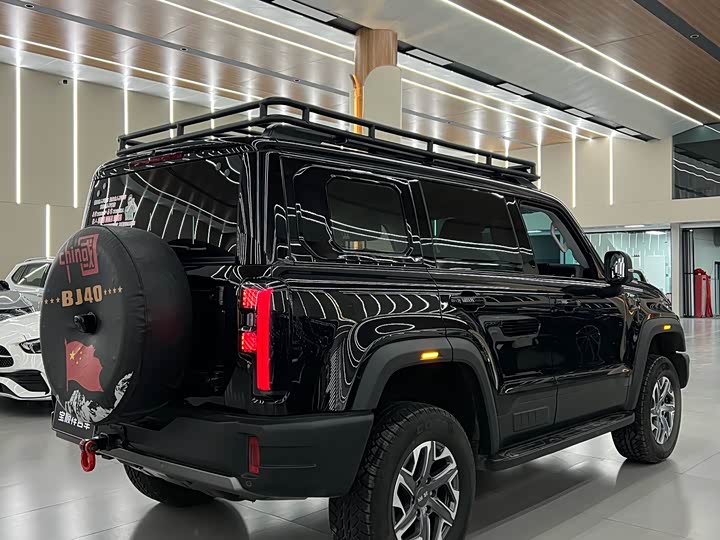 Фото 8 - BAIC Beijing BJ40