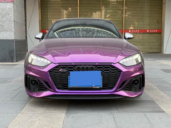Фото 2 - Audi RS 5