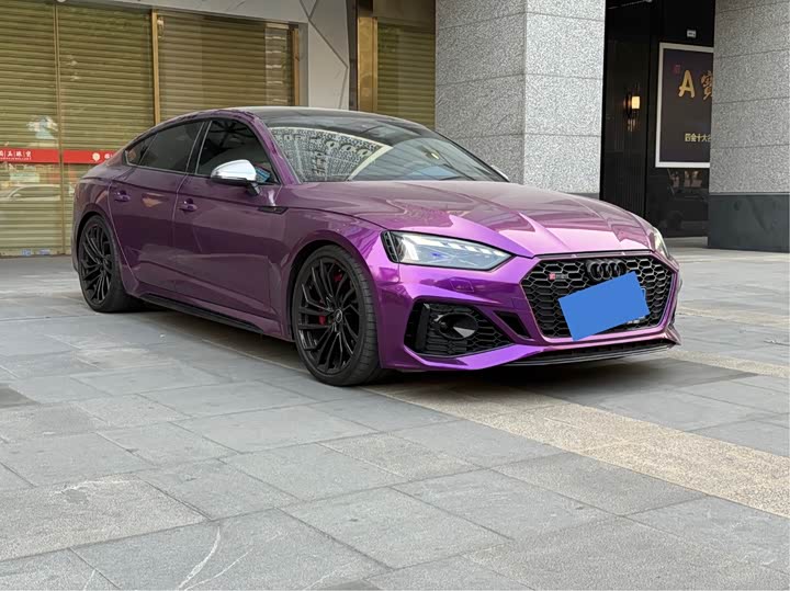 Фото 3 - Audi RS 5