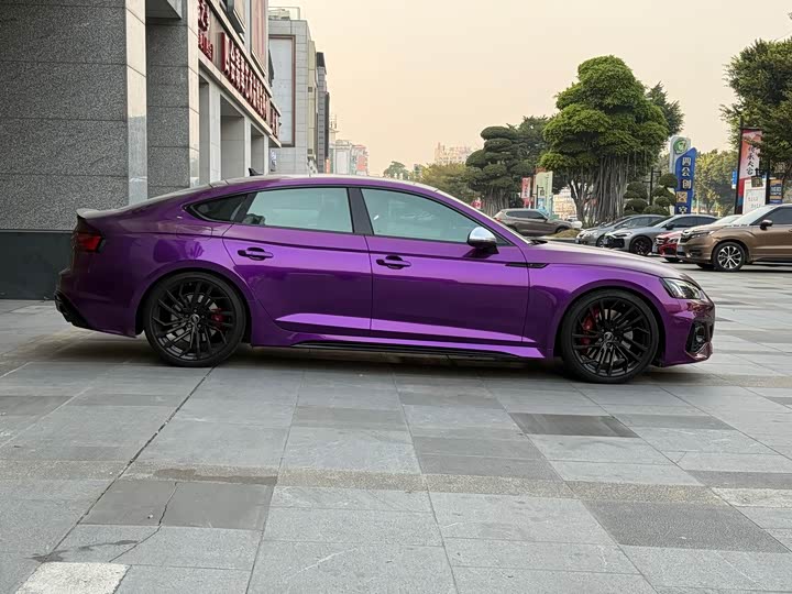 Фото 4 - Audi RS 5