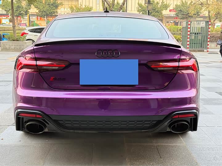 Фото 5 - Audi RS 5