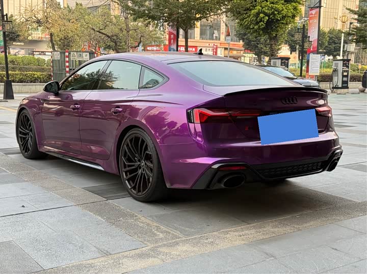 Фото 6 - Audi RS 5