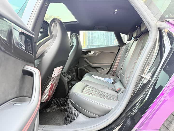 Фото 7 - Audi RS 5