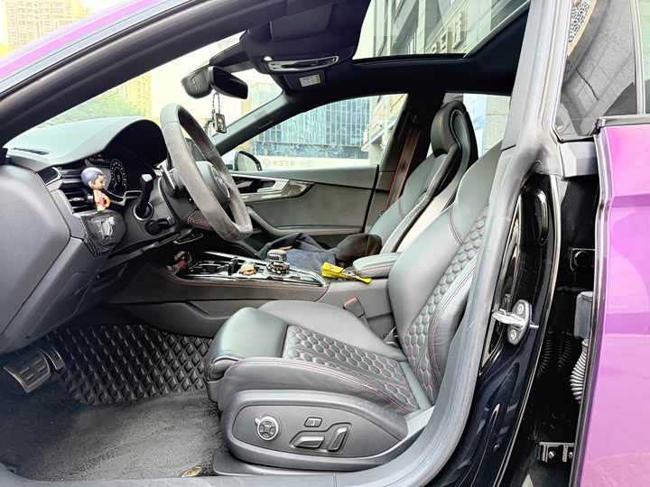 Фото 8 - Audi RS 5