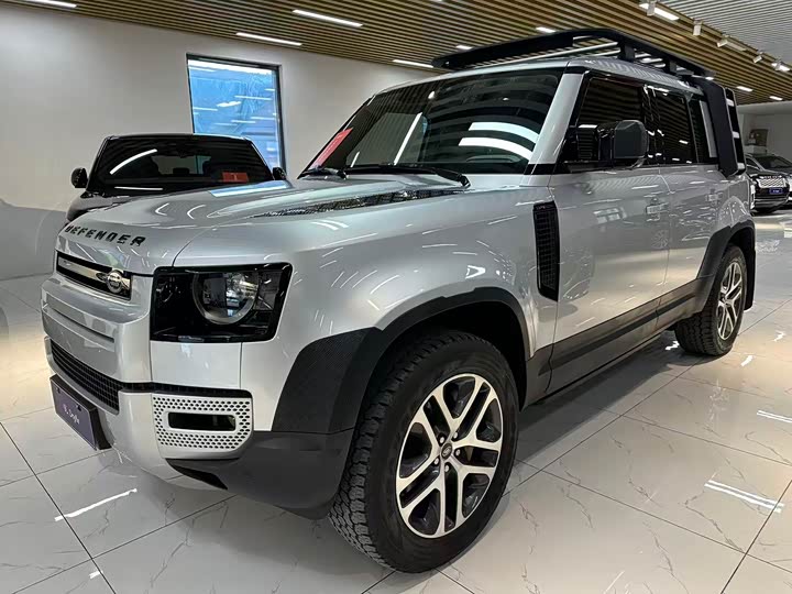 Фото 3 - Land Rover Defender