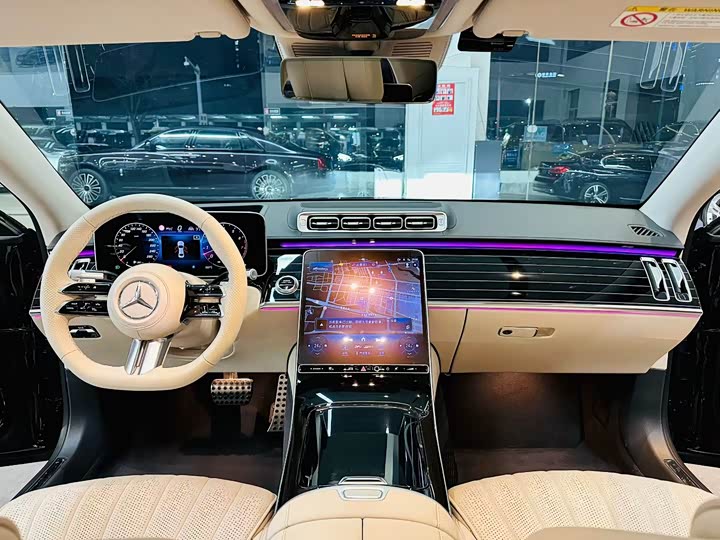 Фото 7 - Mercedes-Benz S-Class