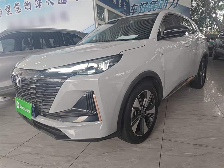 Фото 2 - Changan CS55 Plus