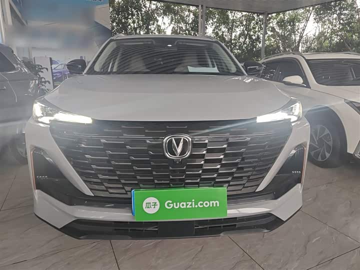 Фото 3 - Changan CS55 Plus