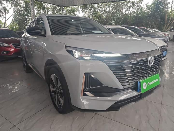 Фото 4 - Changan CS55 Plus