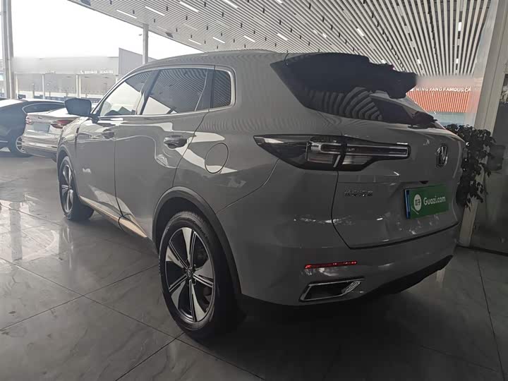 Фото 5 - Changan CS55 Plus