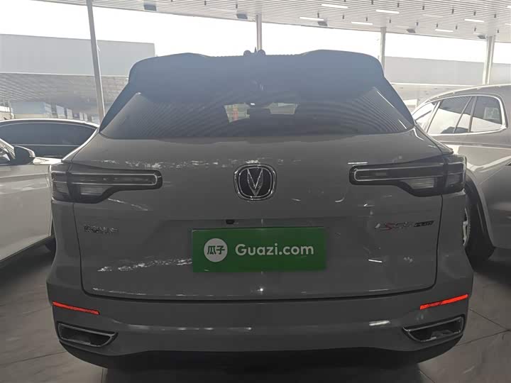 Фото 6 - Changan CS55 Plus