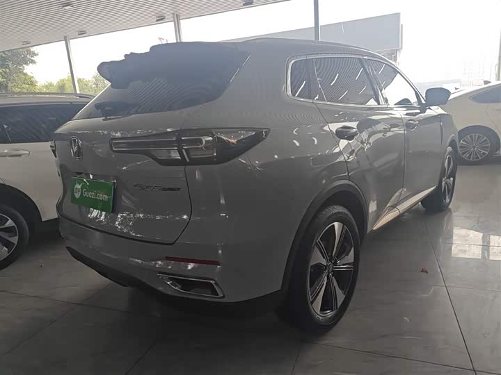 Фото 7 - Changan CS55 Plus